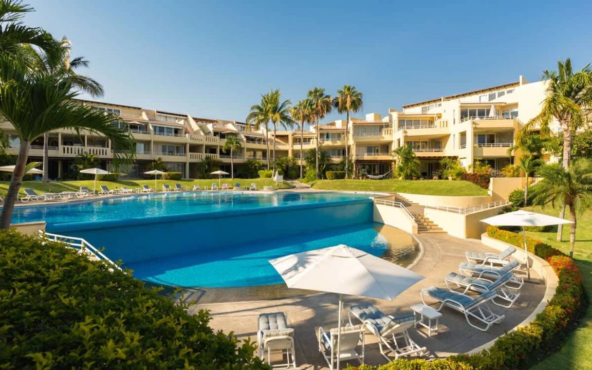 Apartamento ∙ 3 Habitaciones ∙ 6 Huéspedes - Punta Mita