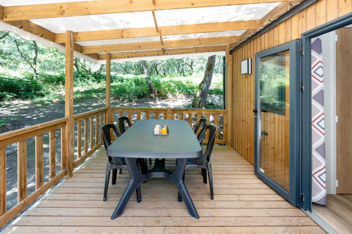36 M² Campeggio ∙ 2 Camere Da Letto ∙ 4 Ospiti - Eauze