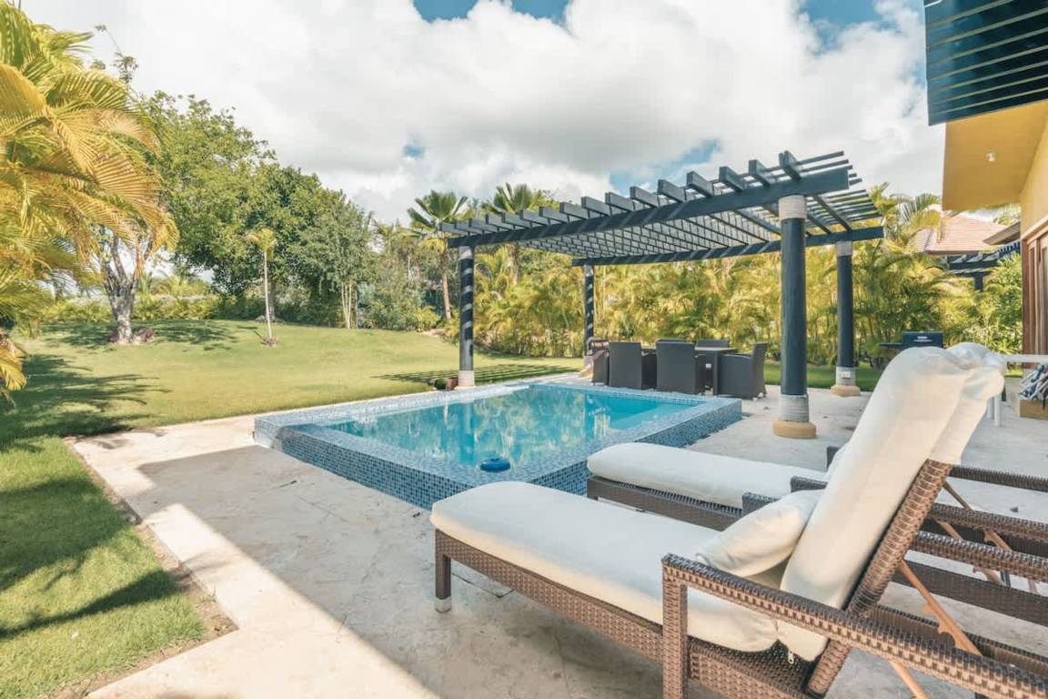 Villa ∙ 2 Bedrooms ∙ 6 Guests - Cap Cana