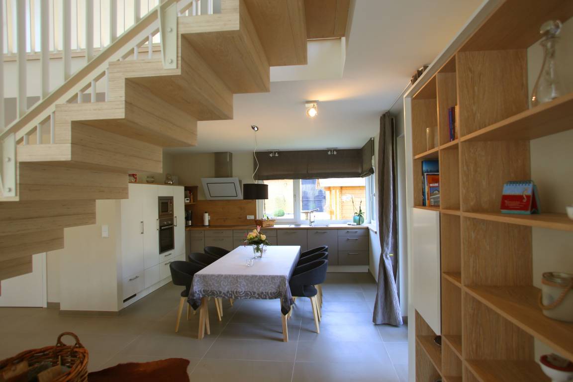 140 m² Ferienhaus ∙ 3 Schlafzimmer ∙ 2 Gäste – Bild 13