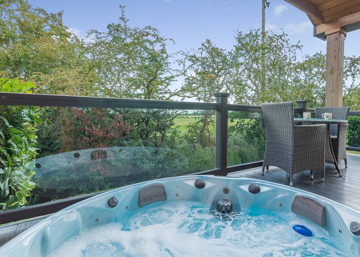Chalet ∙ 1 Bedroom ∙ 2 Guests - Lincolnshire