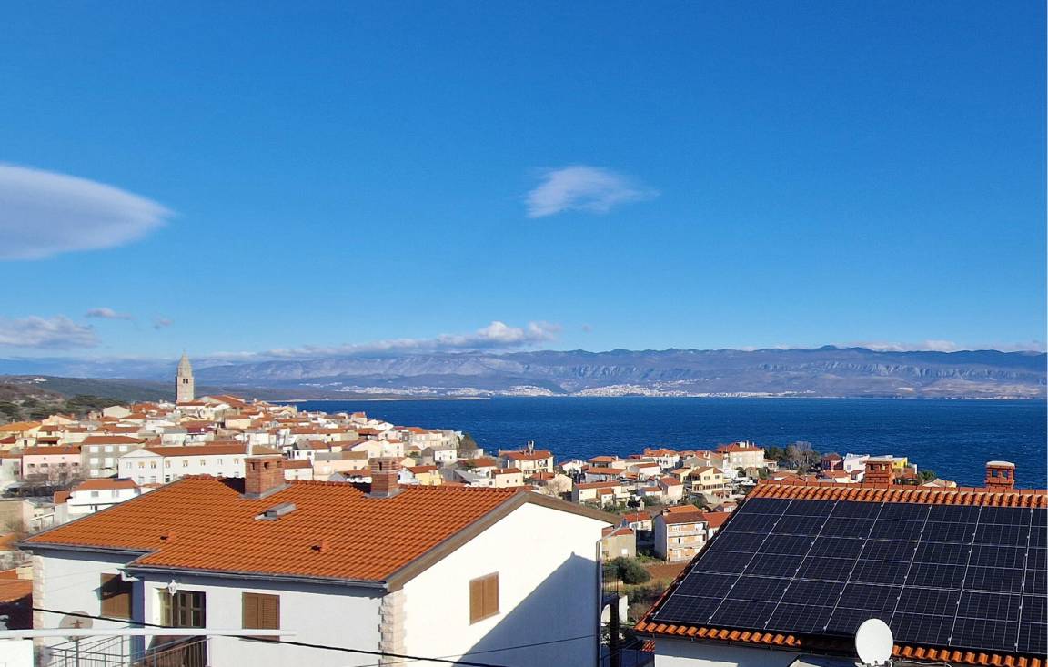 35 M² Apartament ∙ 1 Sypialnia ∙ 3 Gości - Punat