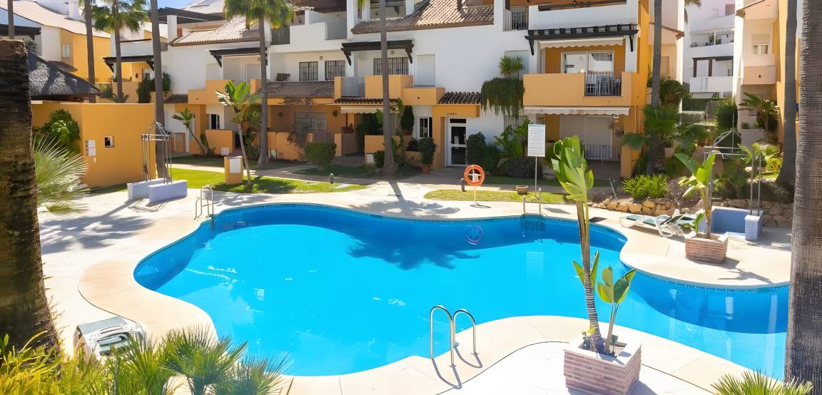 90 M² House ∙ 3 Bedrooms ∙ 6 Guests - Marbella