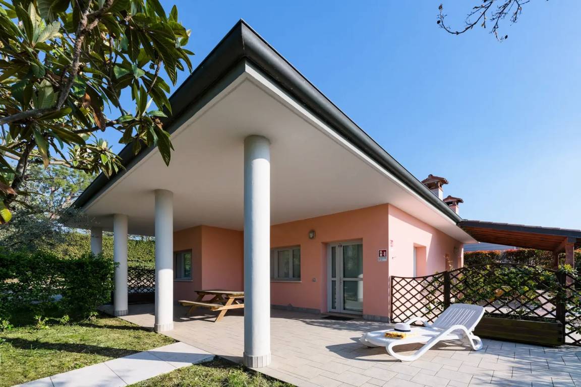 23 M² Casa Mobile ∙ 1 Camera Da Letto ∙ 2 Ospiti - Castelnuovo del Garda