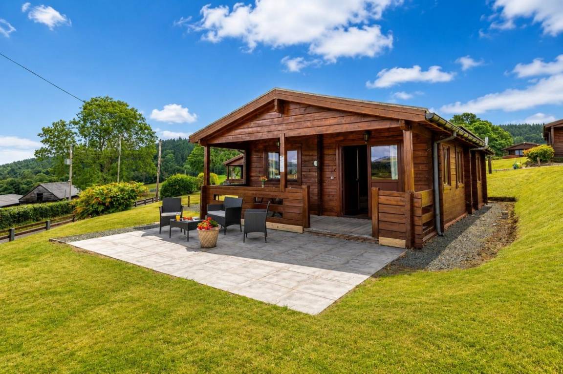 鄉間小屋 ∙ 1 Bedroom ∙ 2客人 - 北威爾斯