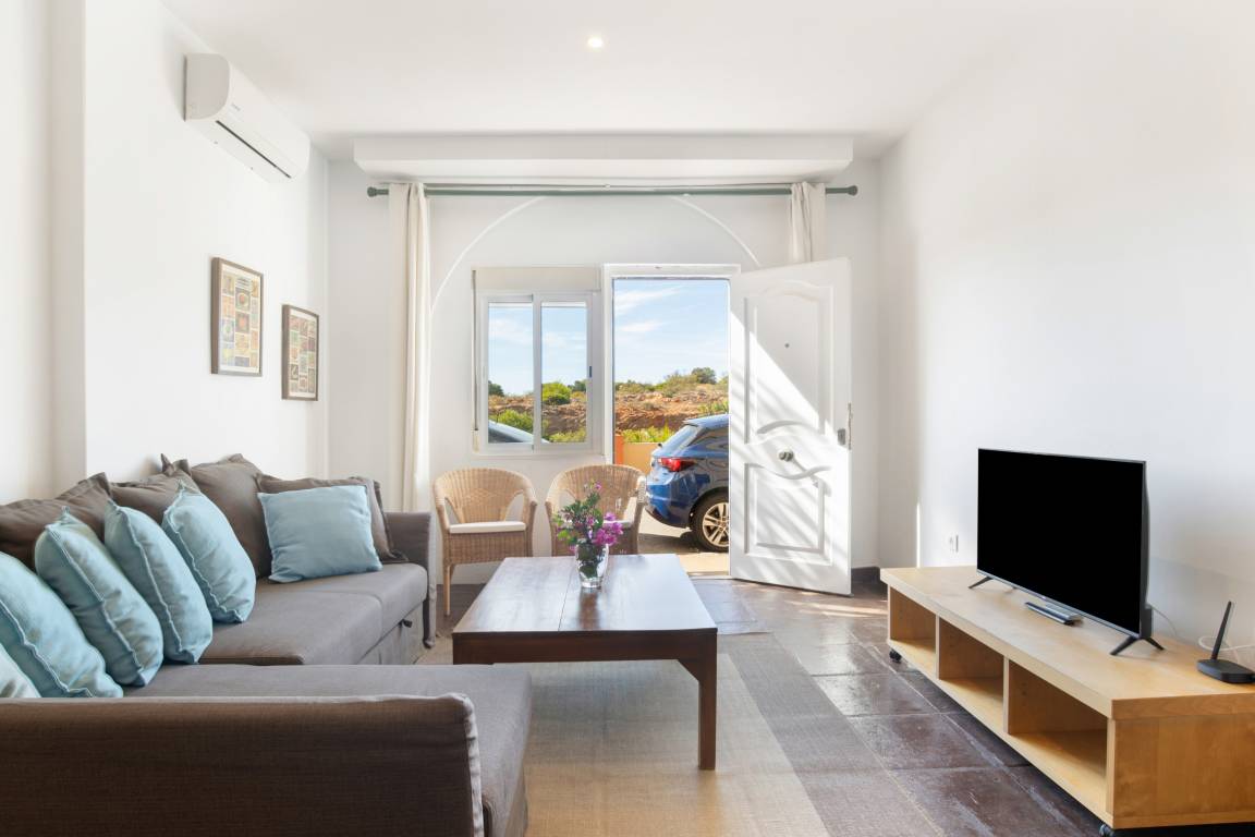 110 M² Appartement ∙ 3 Chambres ∙ 8 Personnes - El Puerto de Santa María