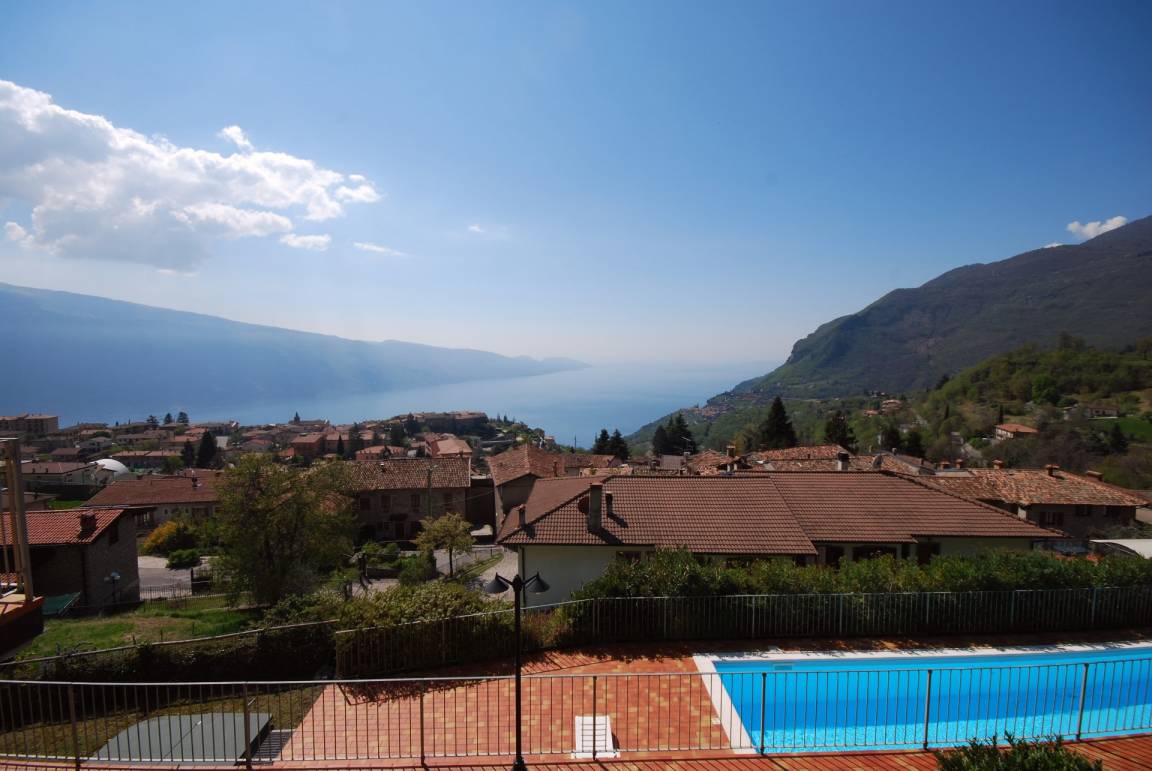 45 M² Appartamento Vacanza ∙ 1 Camera Da Letto ∙ 4 Ospiti - Limone Sul Garda