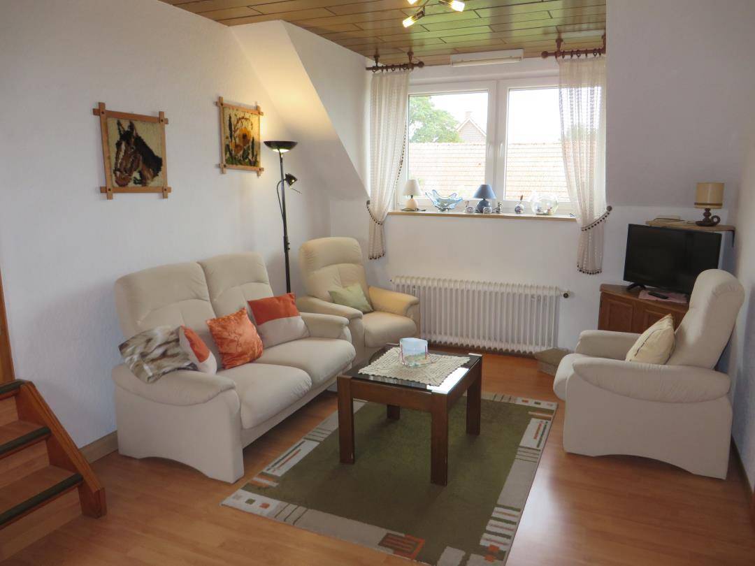 70 M² Apartment ∙ 3 Bedrooms ∙ 4 Guests - Norderney