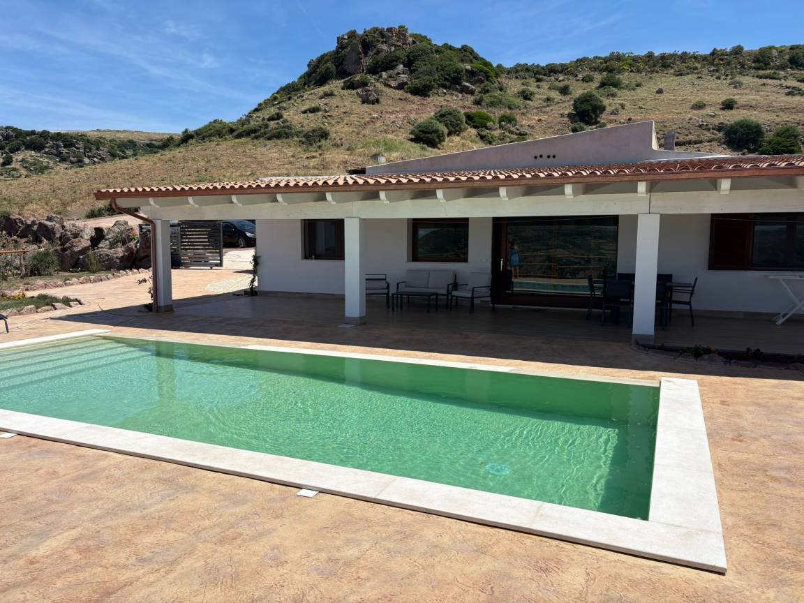 110 M² Cottage ∙ 2 Bedrooms ∙ 6 Guests - Sardinia