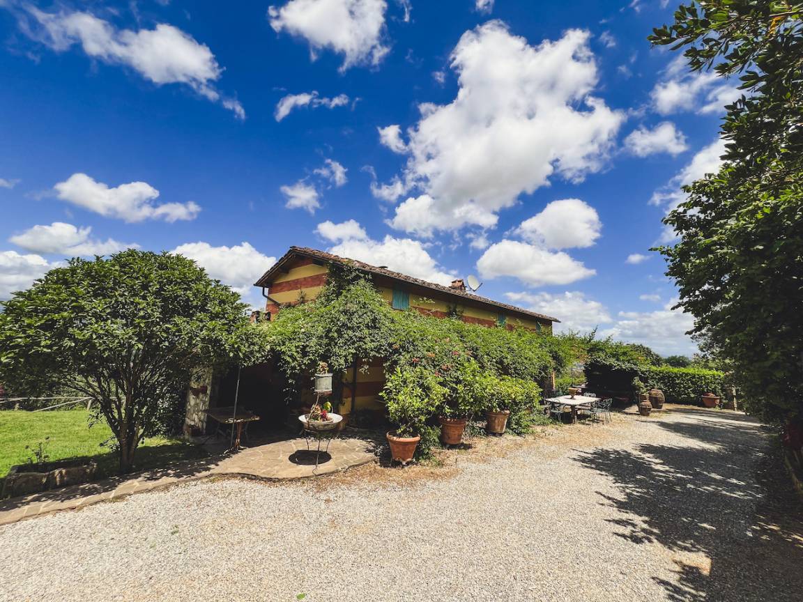 200 M² House ∙ 4 Bedrooms ∙ 7 Guests - Pisa