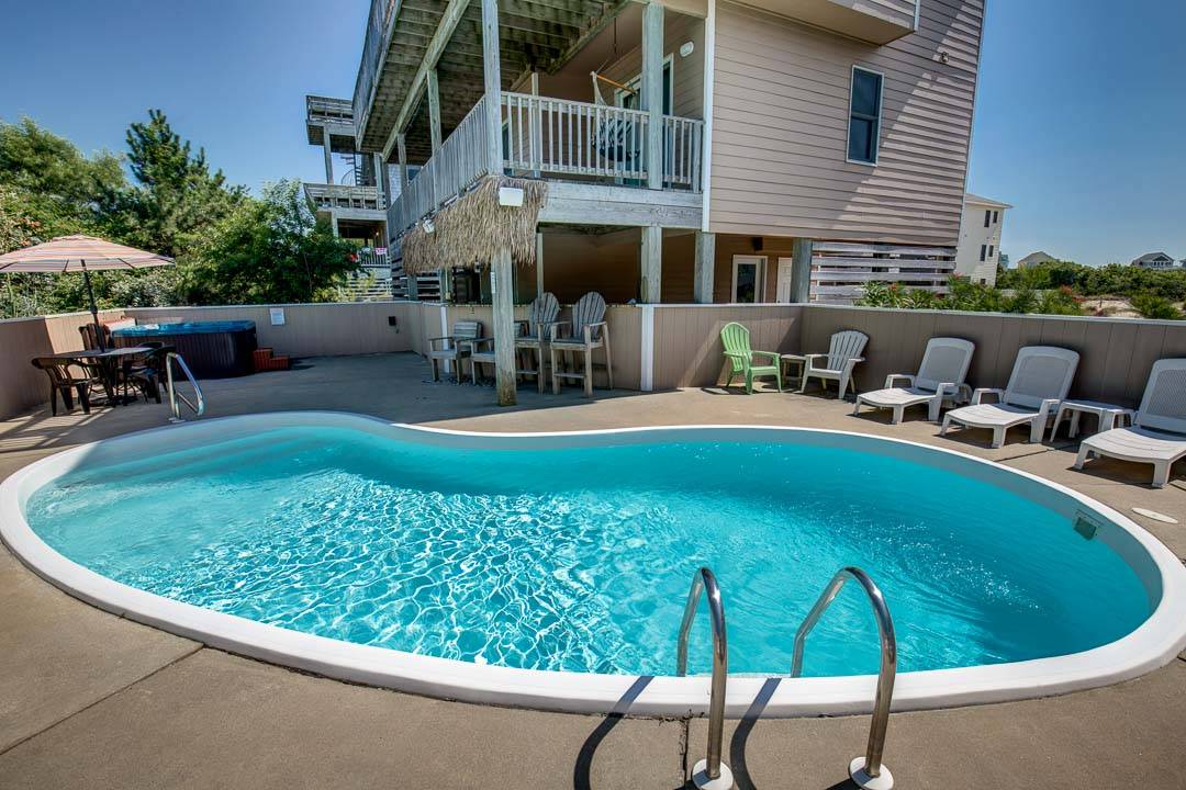 House ∙ 6 Bedrooms ∙ 14 Guests - Corolla, NC
