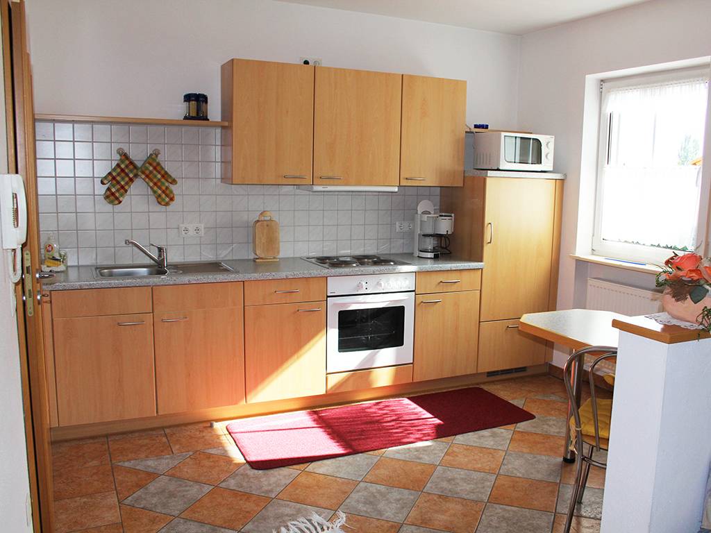 45 M² Ferienwohnung ∙ 1 Schlafzimmer ∙ 2 Gäste - Pfarrkirchen
