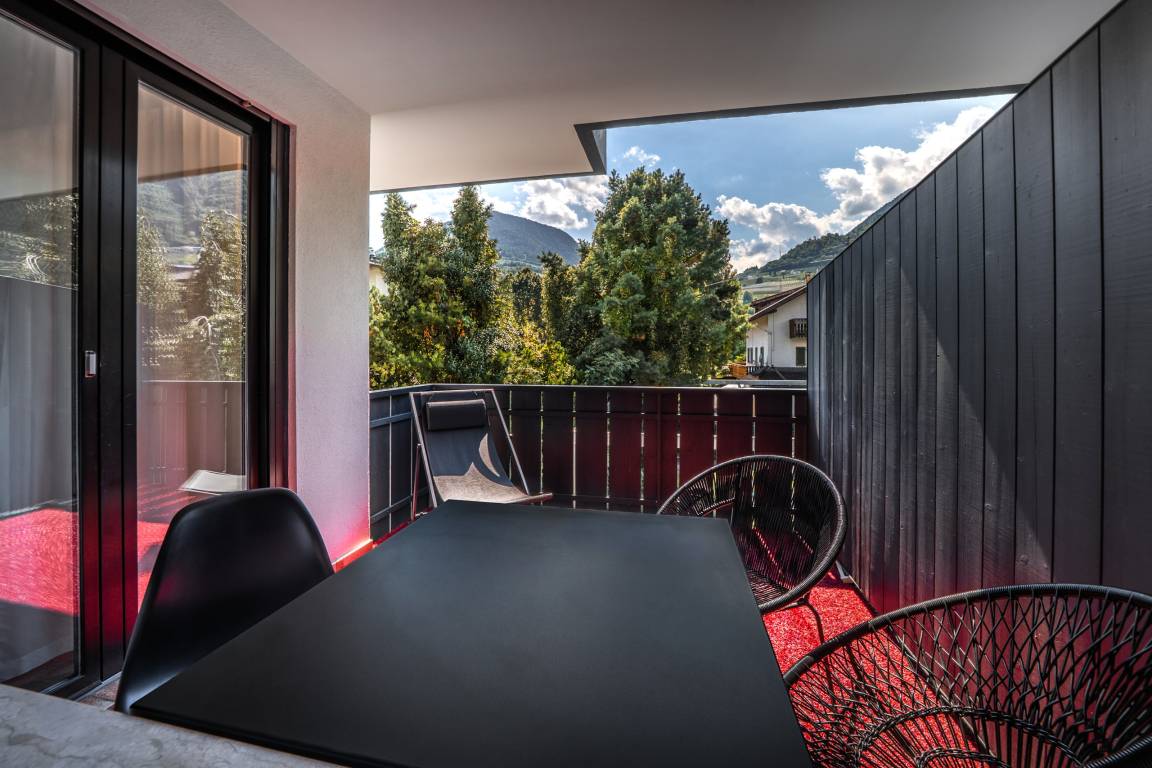 56 M² Ferienwohnung ∙ 1 Schlafzimmer ∙ 3 Gäste - Lana