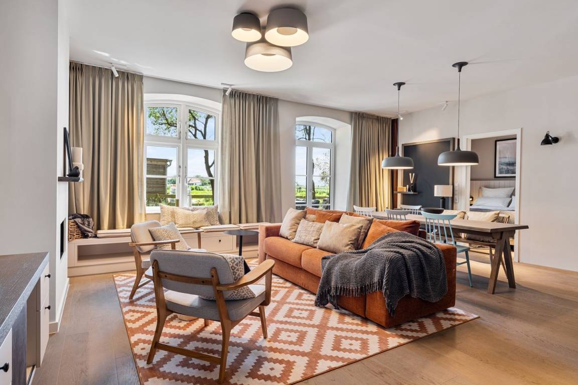 67 M² Apartamento ∙ 1 Habitación ∙ 2 Huéspedes - Westerhever