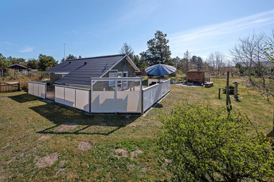 61 m² Ferienhaus ∙ 2 Schlafzimmer ∙ 6 Gäste – Bild 39