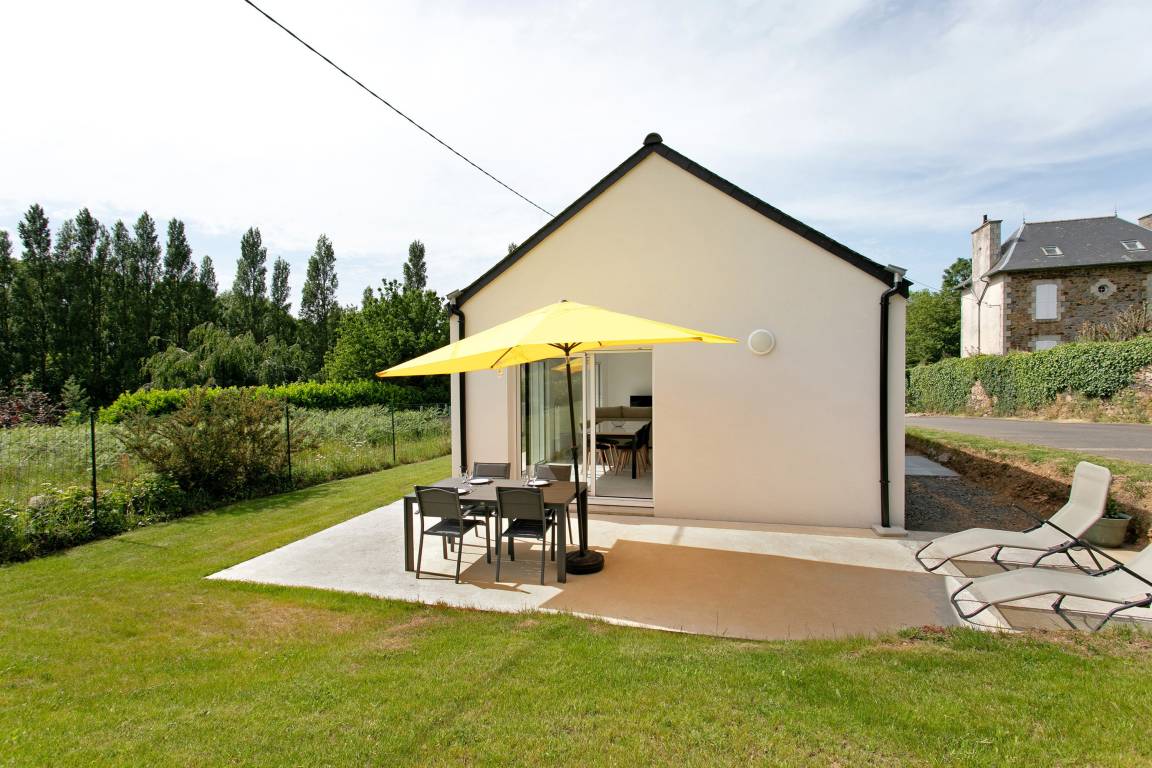 70 M² Maison De Vacances ∙ 2 Chambres ∙ 4 Personnes - Plouha