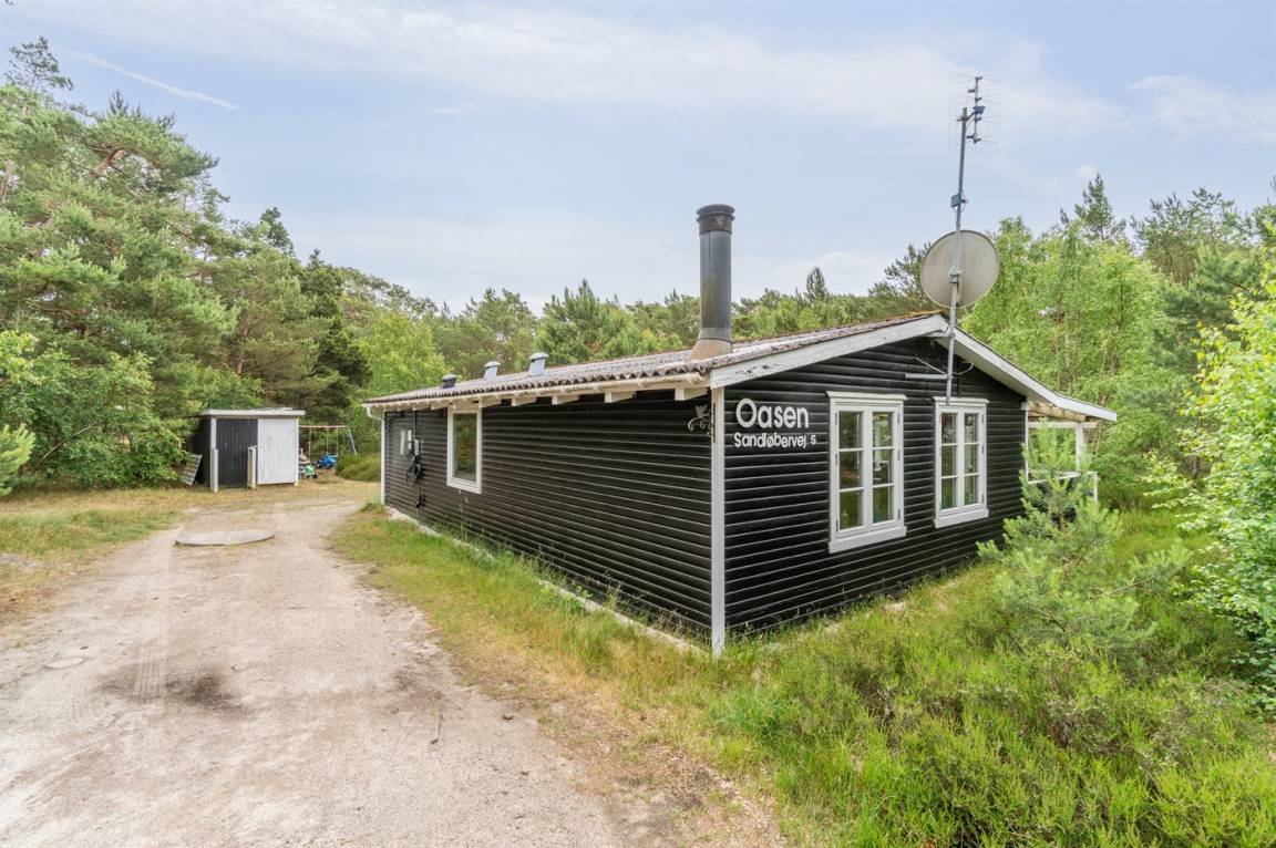 56 m&sup2; Ferienhaus 2 Schlafzimmer 4 G&auml;ste