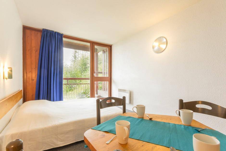 28 m&sup2; Studio 1 Schlafzimmer 5 G&auml;ste