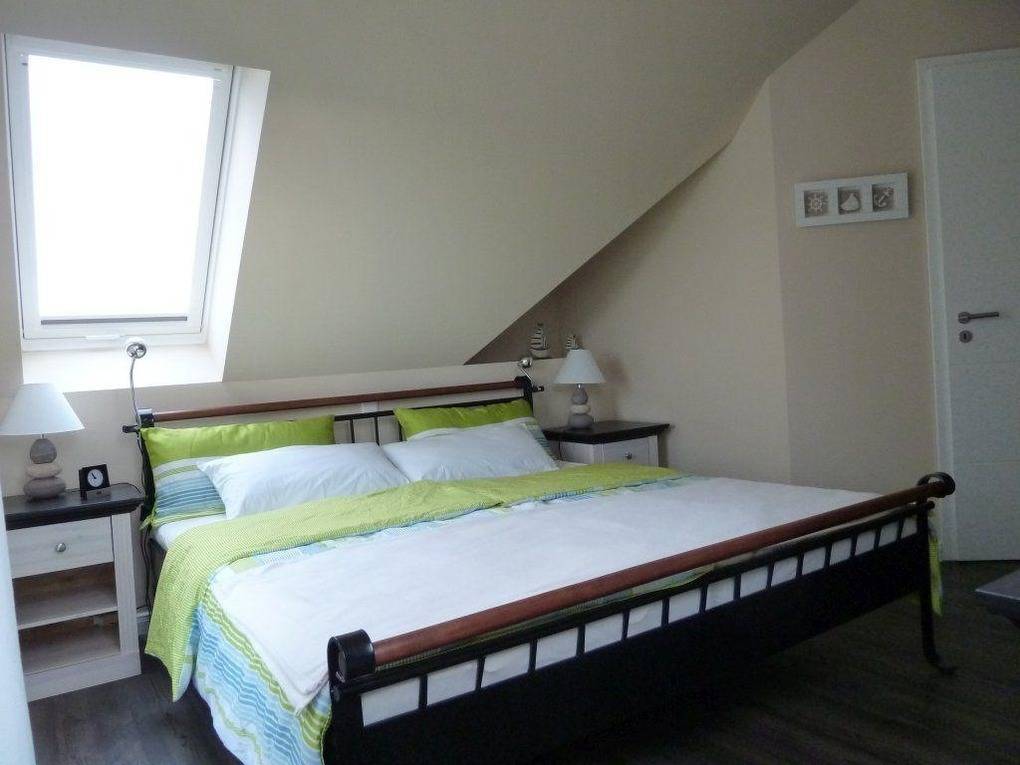 80 m² Ferienwohnung ∙ 2 Schlafzimmer ∙ 4 Gäste – Bild 9