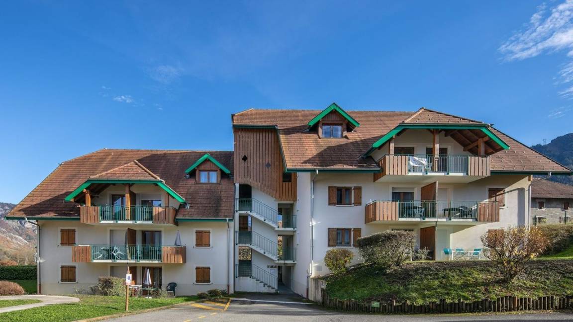 35 M² Appartement ∙ 4 Personnes - Lac d'Annecy