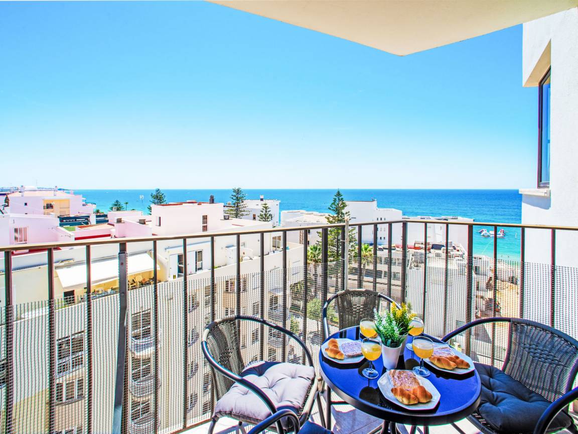 75 M² Ferienwohnung ∙ 1 Schlafzimmer ∙ 4 Gäste - Armação de Pêra