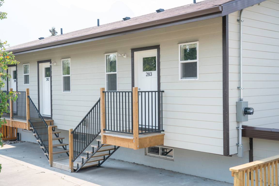 Studio Flat ∙ 1 Bedroom ∙ 2 Guests - Canmore
