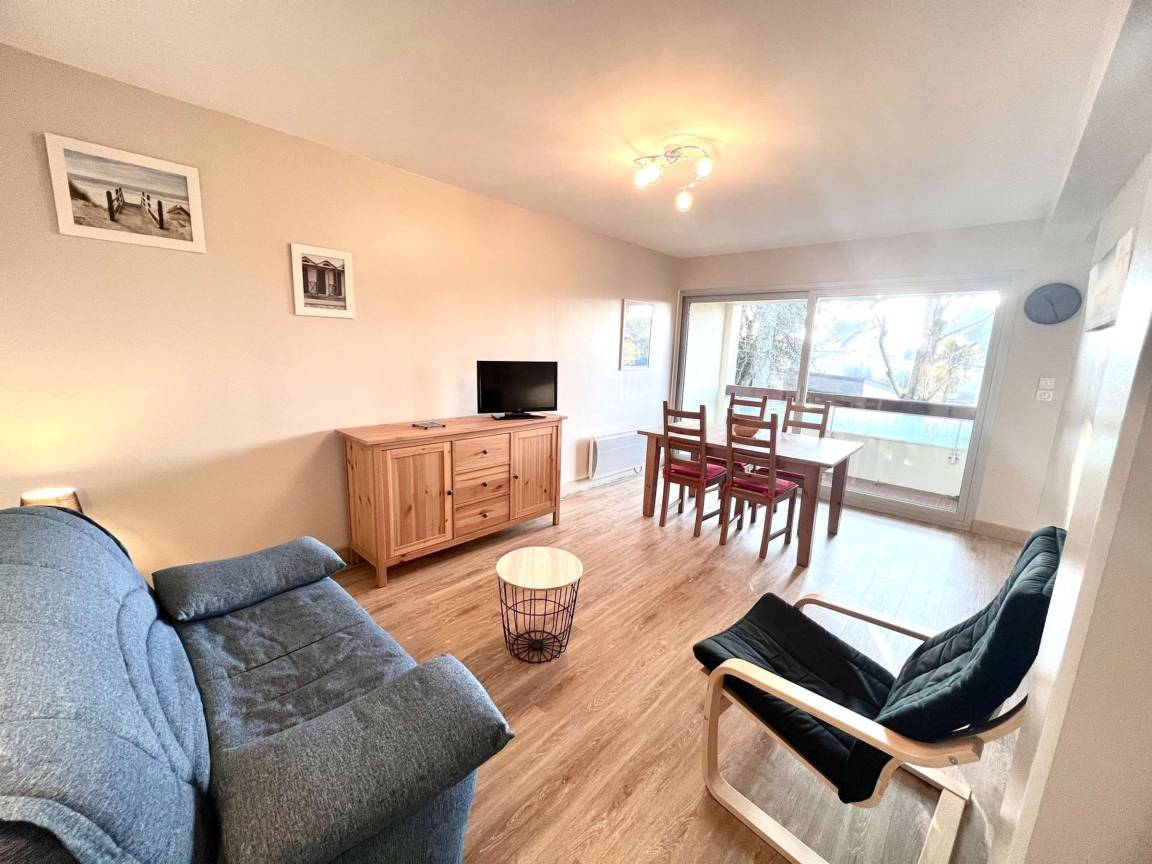 43 M² Appartement ∙ 1 Chambre ∙ 4 Personnes - Bénodet
