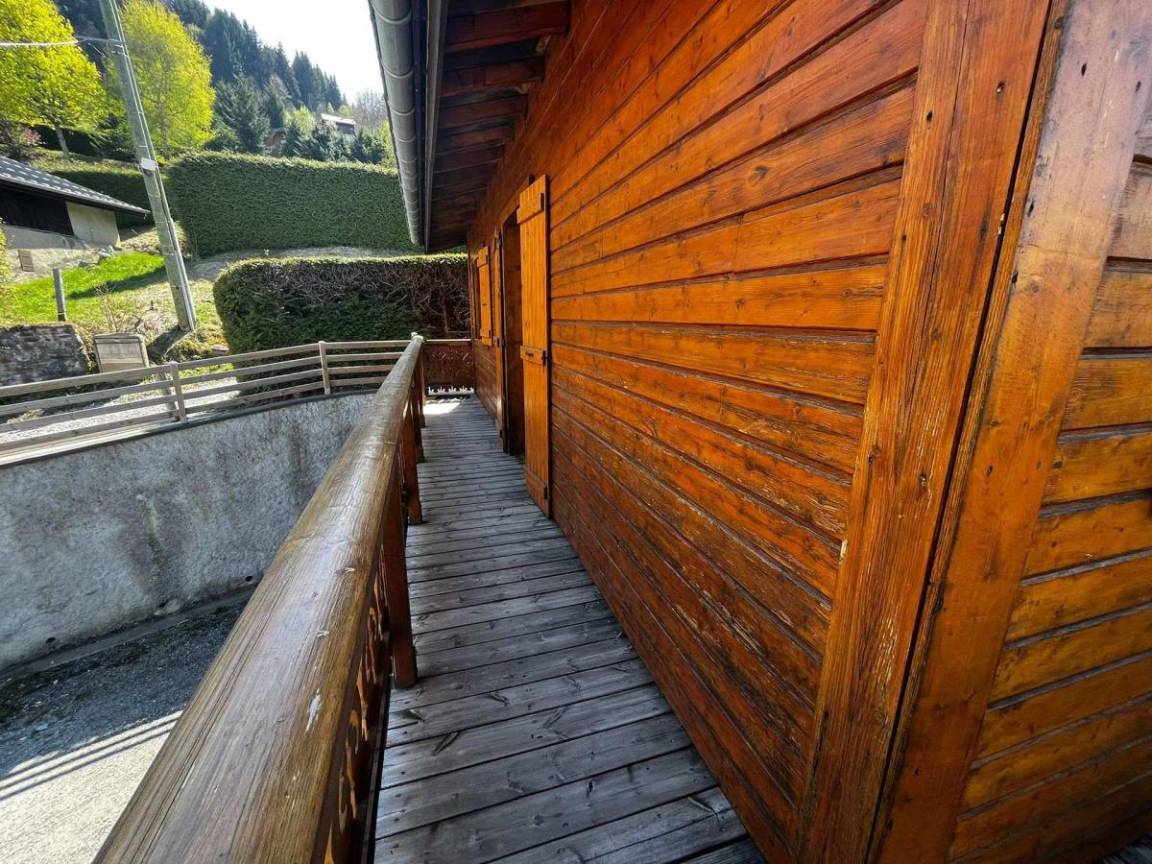 38 m² Chalet ∙ 1 Schlafzimmer ∙ 3 Gäste – Bild 9