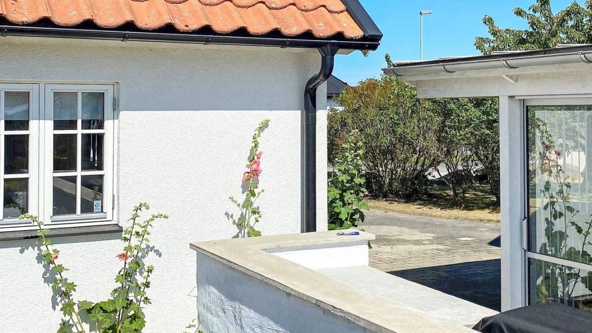 55 M² Hus ∙ 1 Sovrum ∙ 2 Gäster - Åhus
