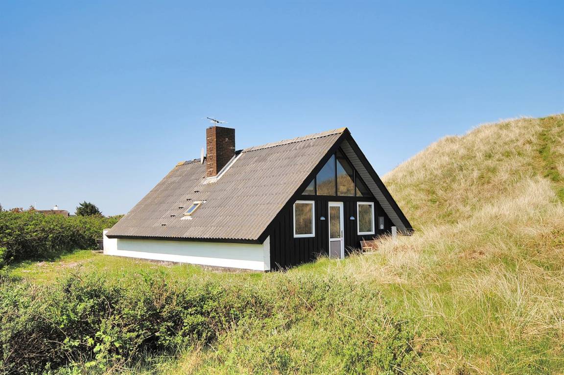66 m&sup2; Ferienhaus 2 Schlafzimmer 6 G&auml;ste