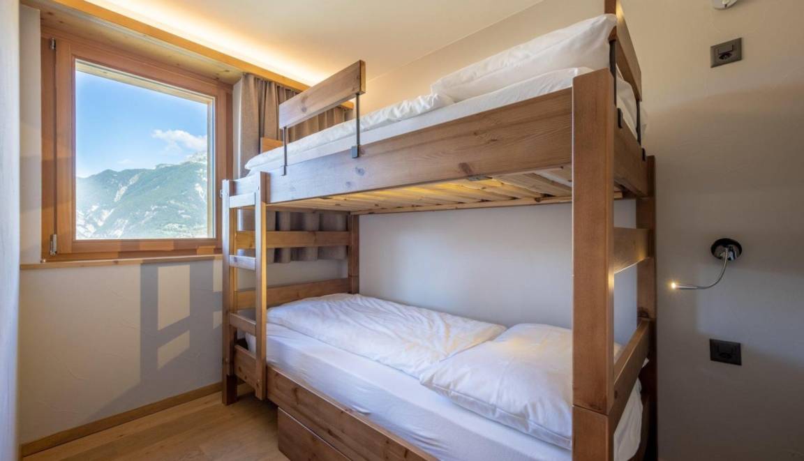 48 m² Ferienwohnung ∙ 2 Schlafzimmer ∙ 6 Gäste – Bild 7