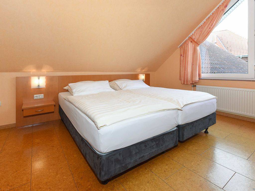 Pensione ∙ 1 Camera Da Letto ∙ 2 Ospiti - Langeoog