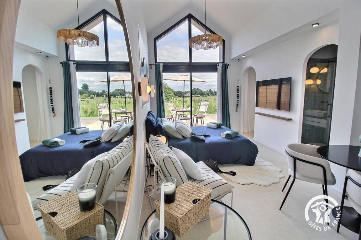 30 m&sup2; G&icirc;te 2 G&auml;ste