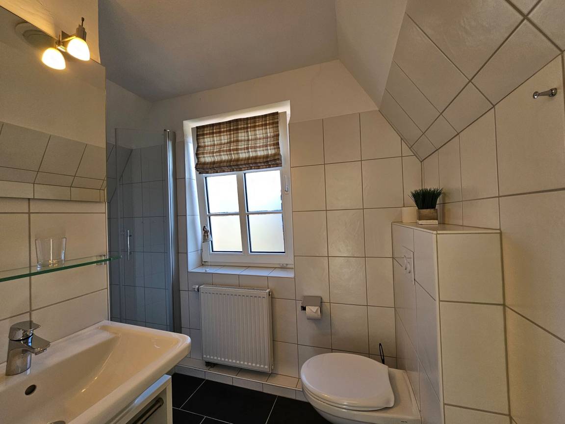 40 m² Ferienwohnung ∙ 2 Schlafzimmer ∙ 3 Gäste – Bild 12