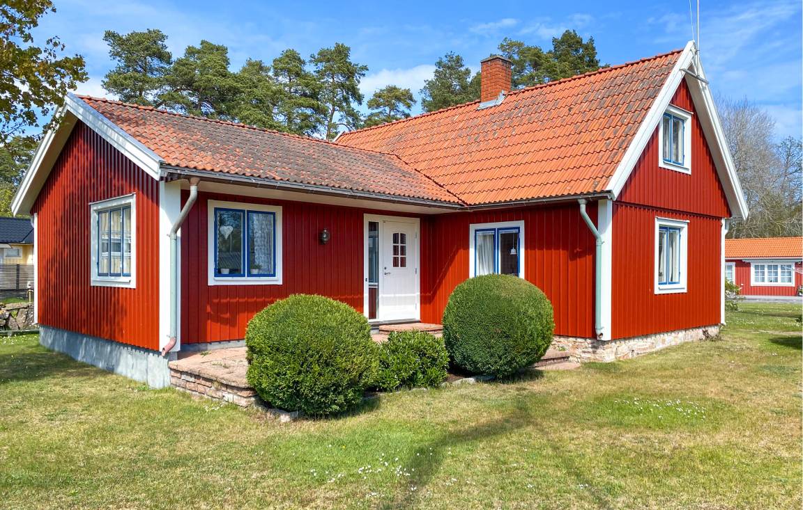 80 M² Maison De Vacances ∙ 2 Chambres ∙ 5 Personnes - Öland