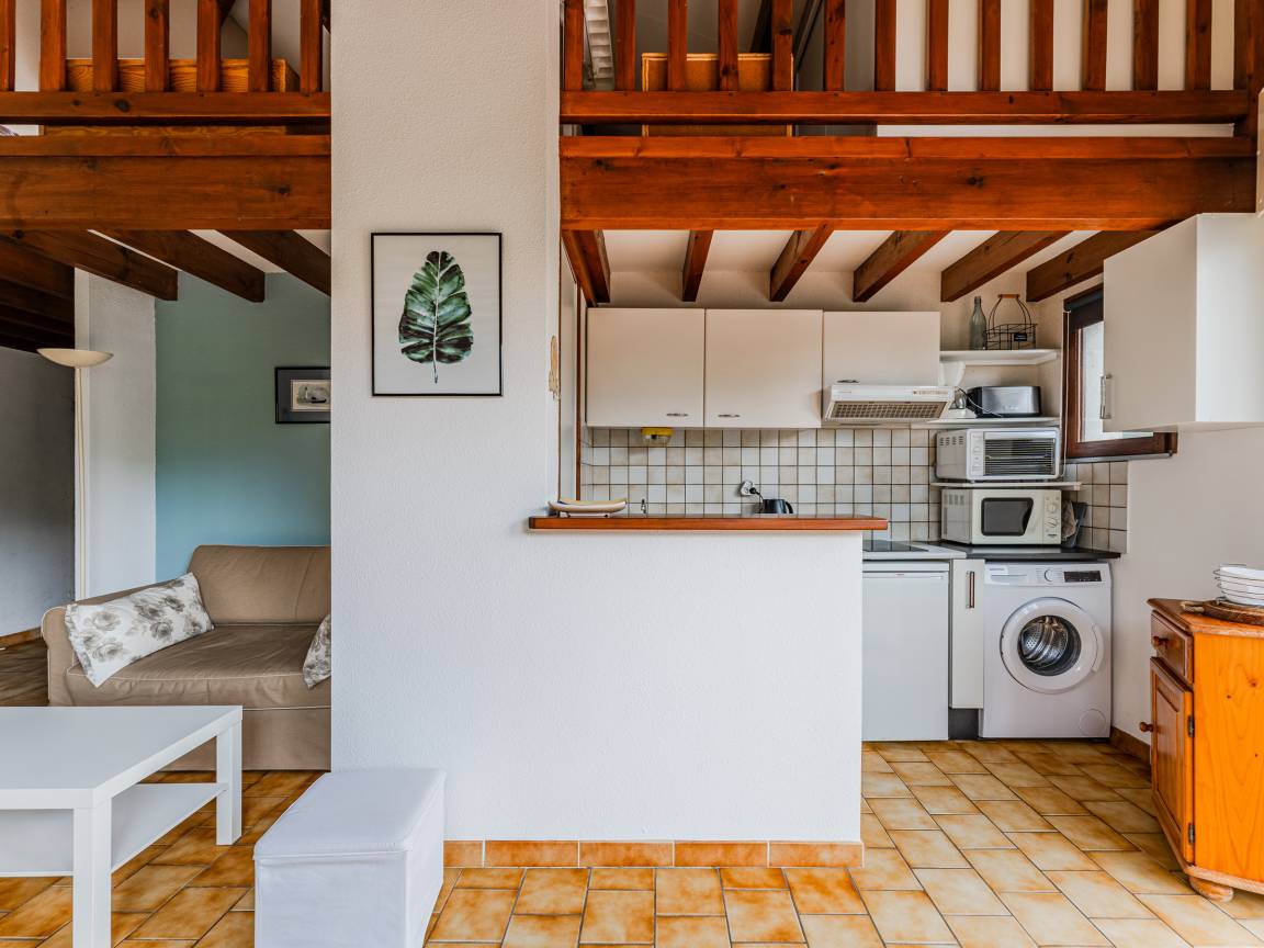 55 M² Maison De Vacances ∙ 1 Chambre ∙ 4 Personnes - Biscarrosse
