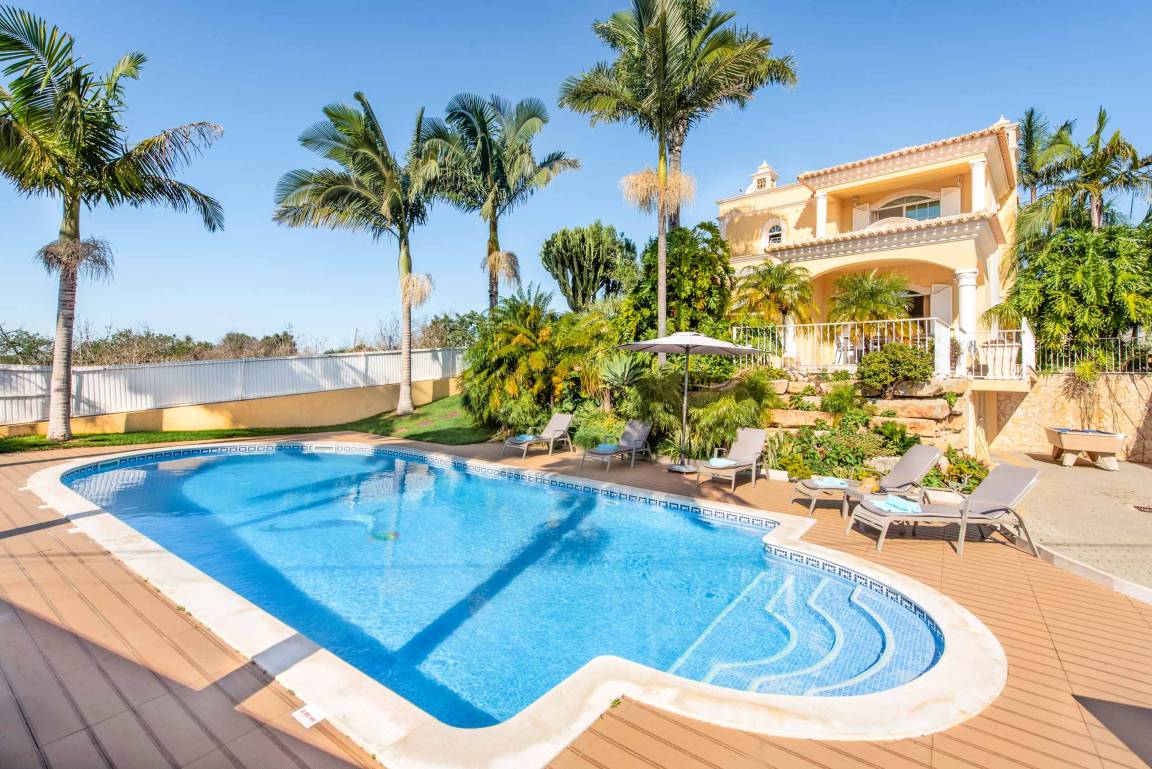Villa Vacanza ∙ 4 Camere Da Letto ∙ 7 Ospiti - Albufeira