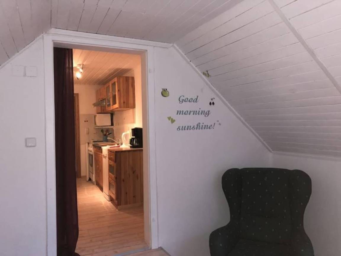Ferienwohnung ∙ 1 Schlafzimmer ∙ 4 Gäste - Lauscha