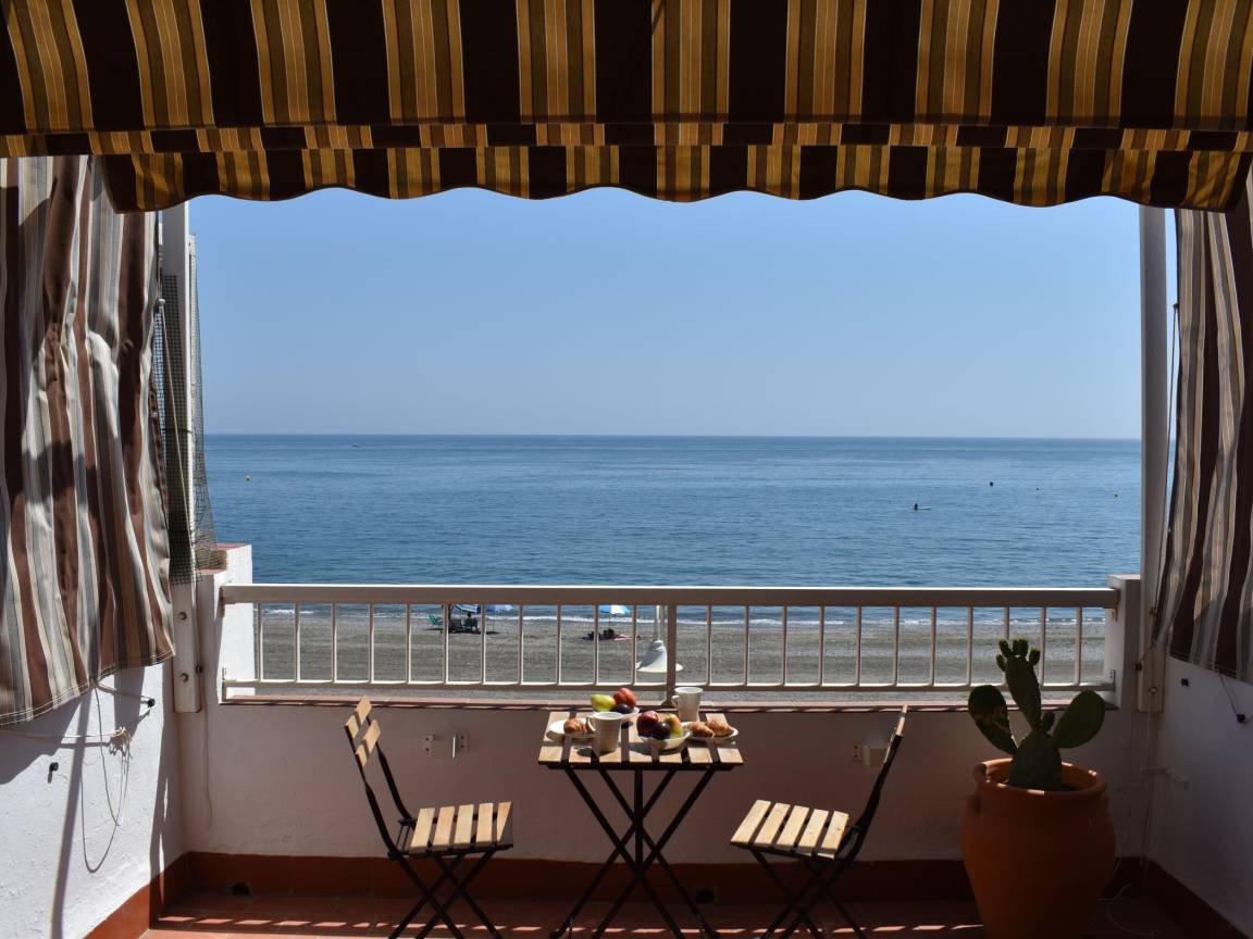93 M² Casa ∙ 1 Habitación ∙ 2 Huéspedes - Algarrobo