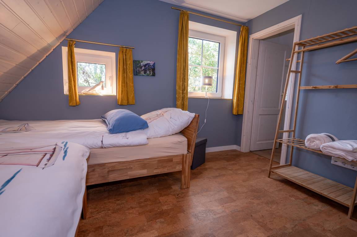 70 m² Ferienhaus ∙ 2 Schlafzimmer ∙ 4 Gäste – Bild 24