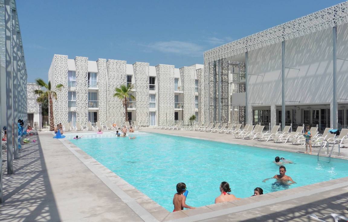 42 M² House ∙ 2 Bedrooms ∙ 6 Guests - Marseillan