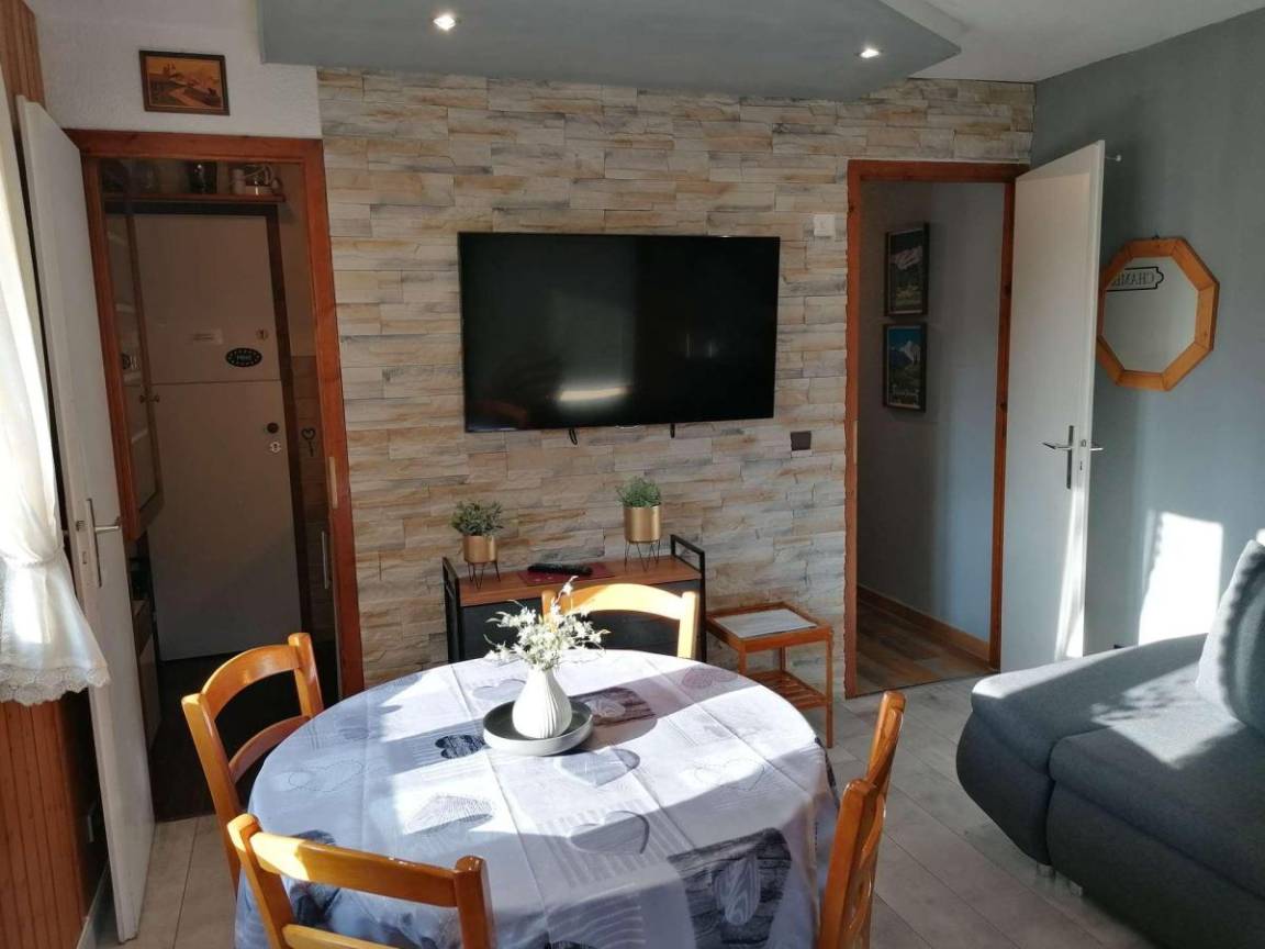 32 m² Ferienwohnung ∙ 1 Schlafzimmer ∙ 4 Gäste – Bild 6