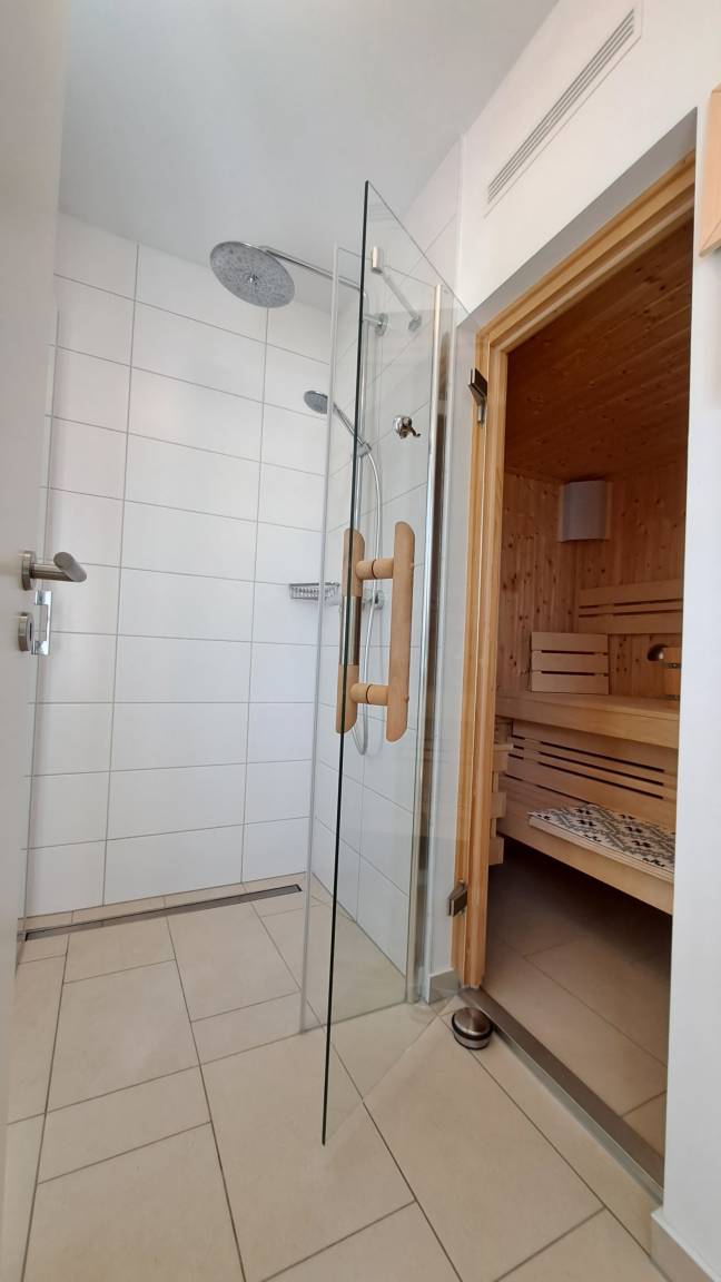 97 m² Ferienhaus ∙ 2 Schlafzimmer ∙ 4 Gäste – Bild 13