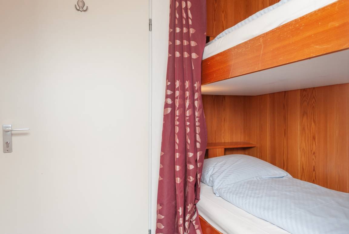 40 m² Ferienwohnung ∙ 1 Schlafzimmer ∙ 2 Gäste – Bild 9