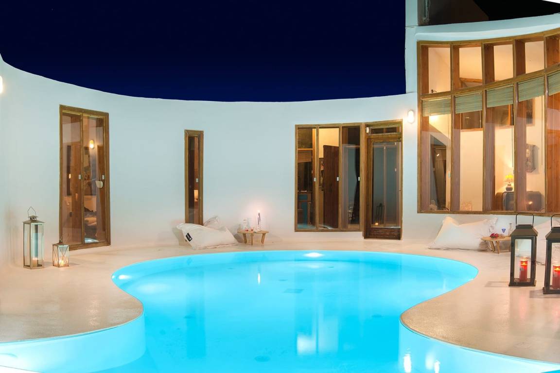 Villa ∙ 3 Bedrooms ∙ 6 Guests - Faliraki