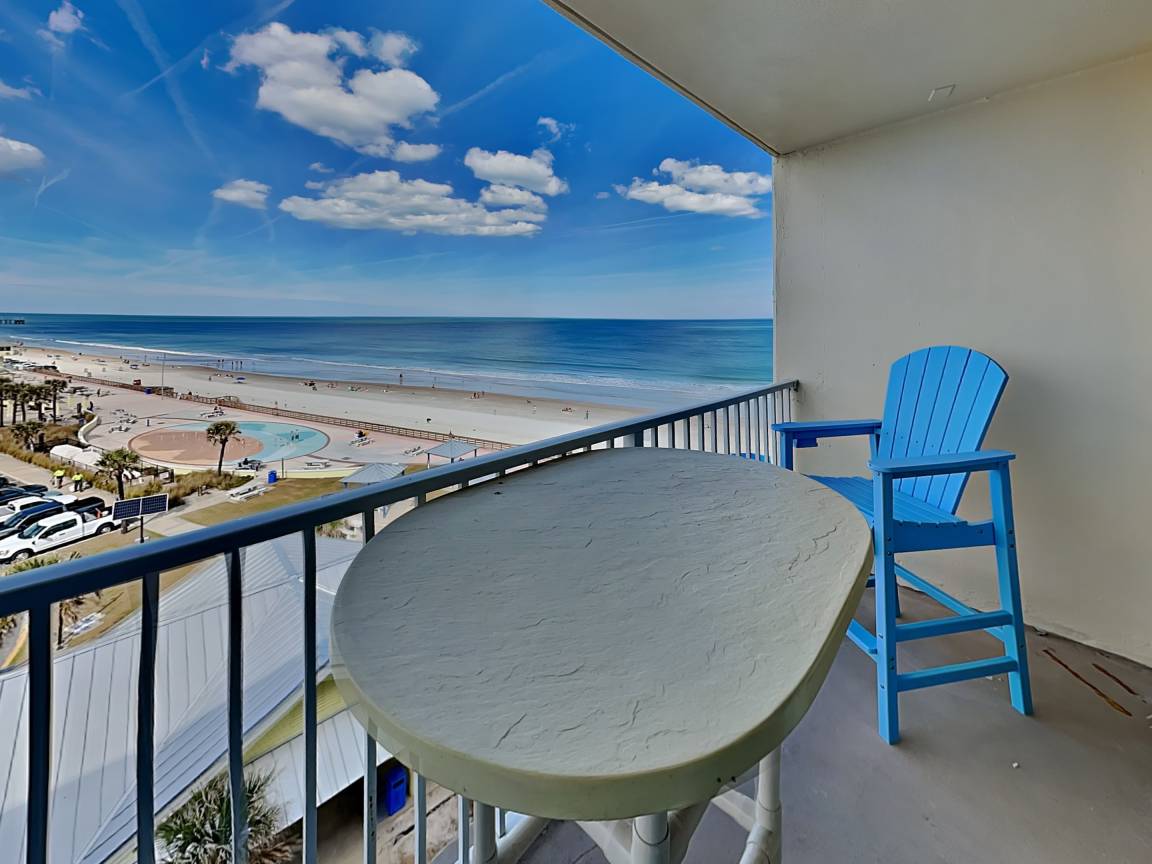 45 M² Condo ∙ 1 Bedroom ∙ 4 Guests - Daytona 500 NASCAR