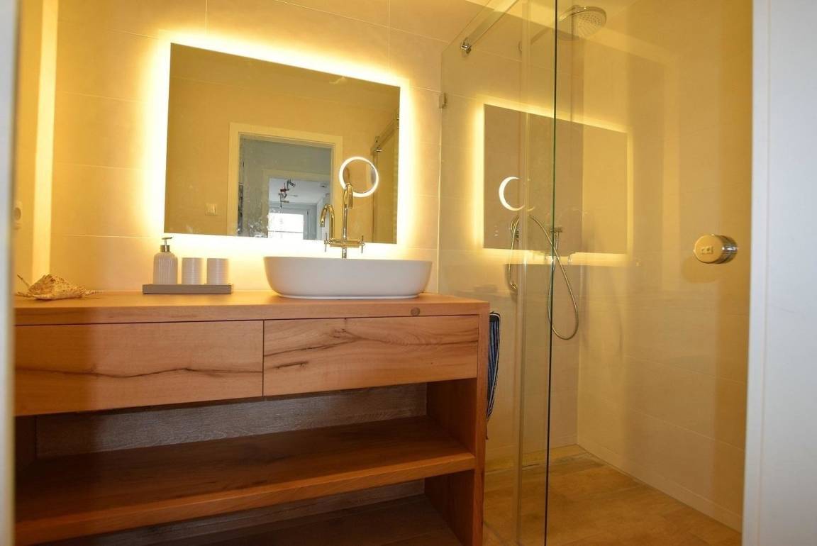60 m² Ferienwohnung ∙ 1 Schlafzimmer ∙ 2 Gäste – Bild 20