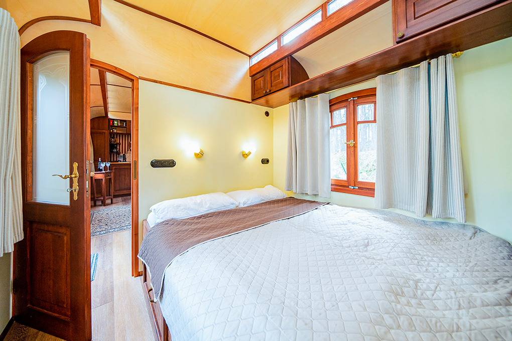 20 m² Ferienhaus ∙ 1 Schlafzimmer ∙ 2 Gäste – Bild 11
