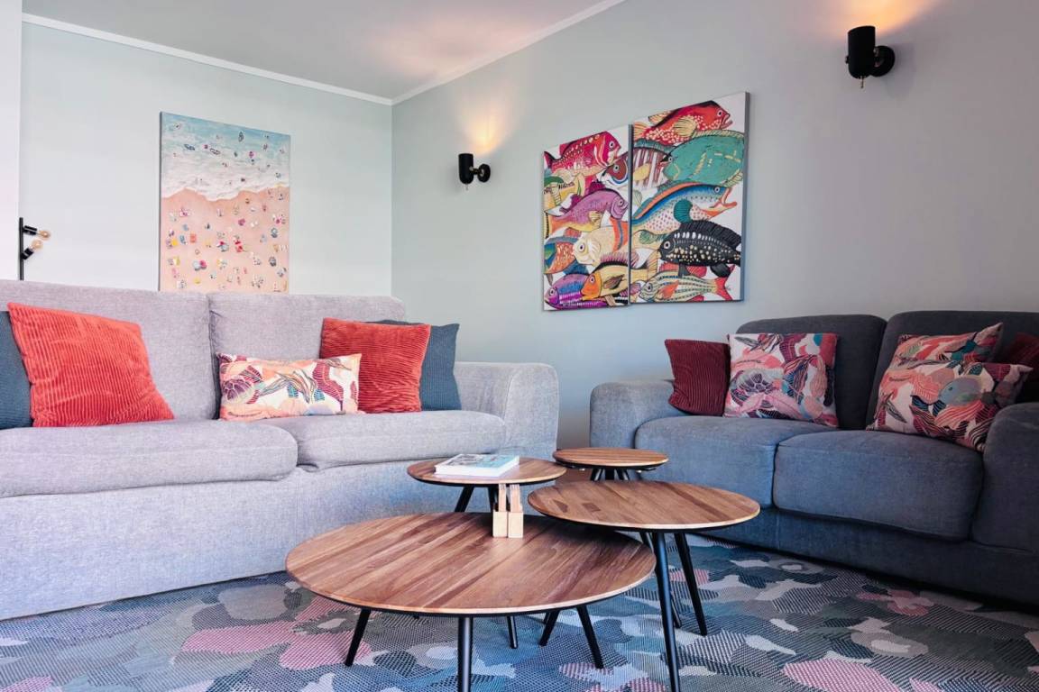 90 M² Apartment ∙ 2 Bedrooms ∙ 4 Guests - Olhão