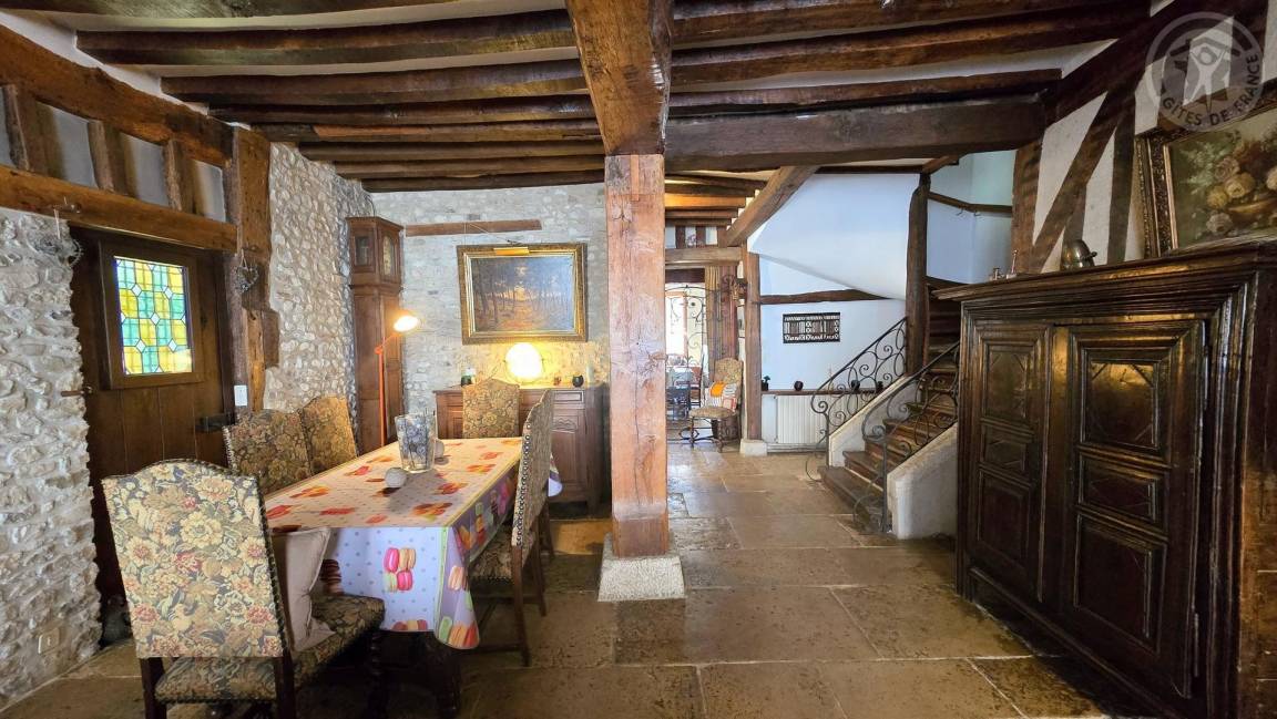 190 m² Gîte ∙ 4 Schlafzimmer ∙ 8 Gäste – Bild 6